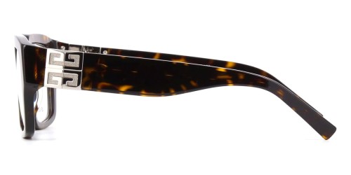Givenchy GV50049I - 052 - 53 Montature ottiche Havanna Square