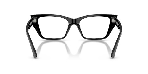 Jimmy Choo JC3031BU - ​5000 - ​53 Montature ottiche Black Cat Eye