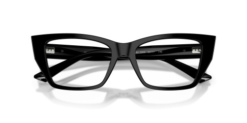 Jimmy Choo JC3031BU - ​5000 - ​53 Montature ottiche Black Cat Eye