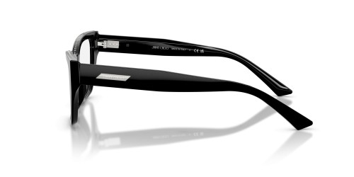 Jimmy Choo JC3031BU - ​5000 - ​53 Montature ottiche Black Cat Eye