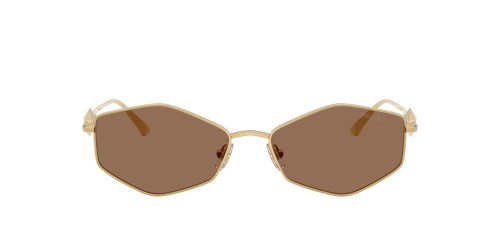 Jimmy Choo JC4017 - ​302373 - ​55 Occhiali da sole Gold Oval