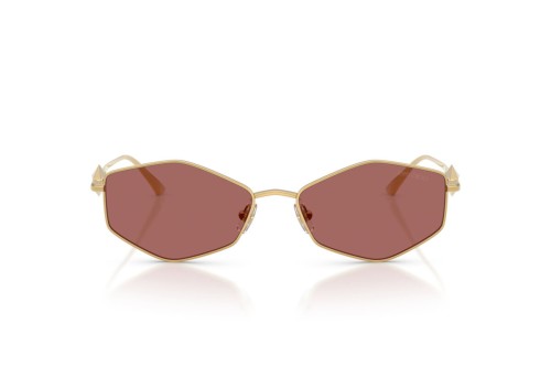 Jimmy Choo JC4017 - ​302369 - ​55 Occhiali da sole Gold Oval