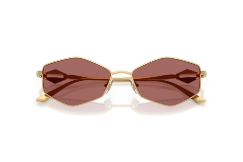 Jimmy Choo JC4017 - ​302369 - ​55 Occhiali da sole Gold Oval