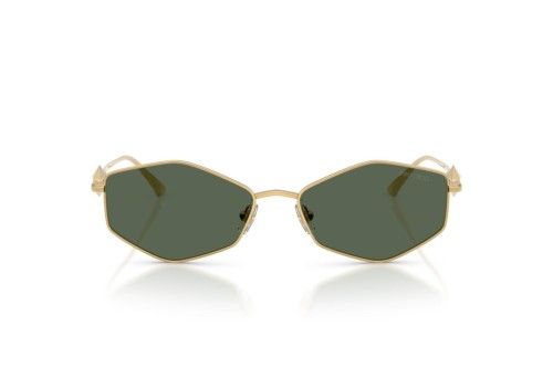 Jimmy Choo JC4017 - ​302371 - ​55 Occhiali da sole Gold Oval