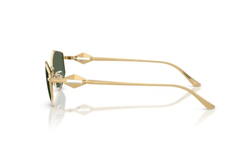 Jimmy Choo JC4017 - ​302371 - ​55 Occhiali da sole Gold Oval