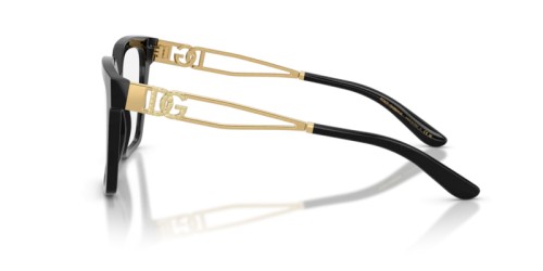 DOLCE & GABBANA DG3376B - ​3355 - ​53 Montature ottiche Square