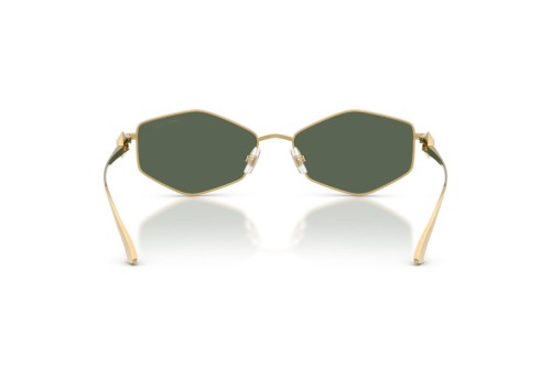 Jimmy Choo JC4017 - ​302371 - ​55 Occhiali da sole Gold Oval