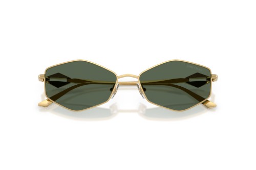 Jimmy Choo JC4017 - ​302371 - ​55 Occhiali da sole Gold Oval