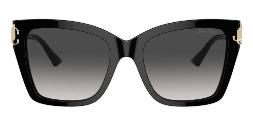 Jimmy Choo JC5012 - ​50008G - ​54 Occhiali da sole Black Butterfly