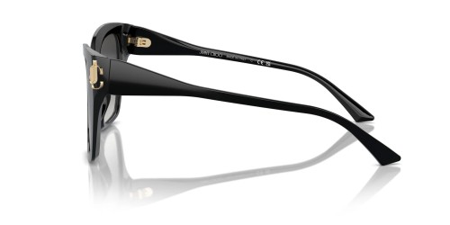 Jimmy Choo JC5012 - ​50008G - ​54 Occhiali da sole Black Butterfly