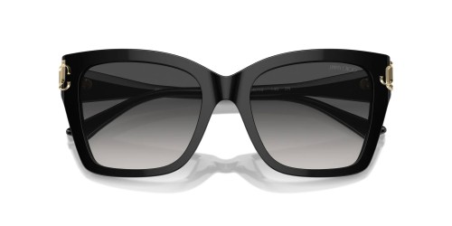 Jimmy Choo JC5012 - ​50008G - ​54 Occhiali da sole Black Butterfly