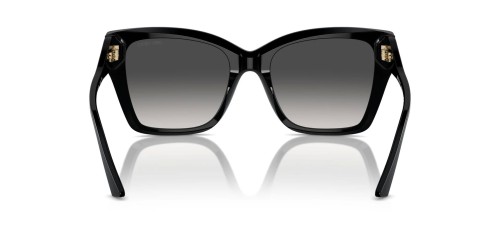 Jimmy Choo JC5012 - ​50008G - ​54 Occhiali da sole Black Butterfly