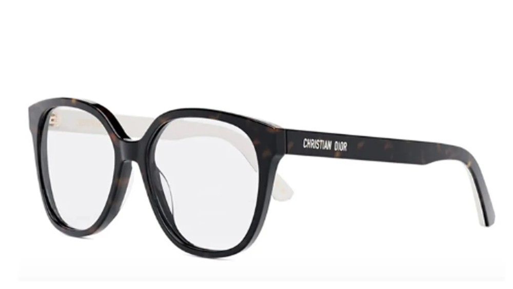 Dior LAPARISIENNEDIORO S3I - 2000 - 56 Montature ottiche Pillow (Rounded)