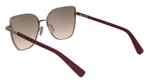 Lanvin LNV132S - 773 - 57 Occhiali da sole Rose gold Square