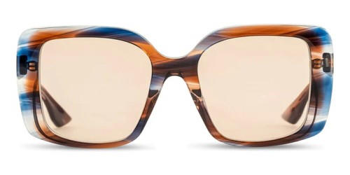 Dita ADABRAH DTS716-A - 02 - 52 Occhiali da sole Butterfly