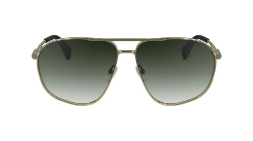 Lanvin LNV134S - 734 - 59 Occhiali da sole Pilot (Aviator)