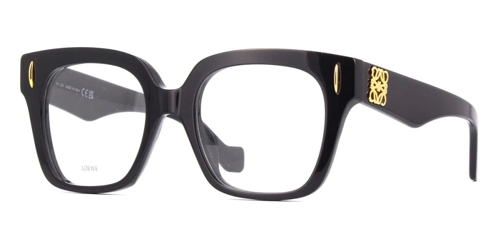 Loewe LW50069F - 001 - 51 Montature ottiche Black Square
