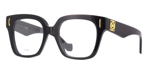 Loewe LW50069F - 001 - 51 Montature ottiche Black Square