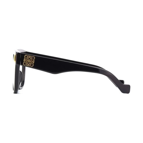 Loewe LW50069F - 001 - 51 Montature ottiche Black Square