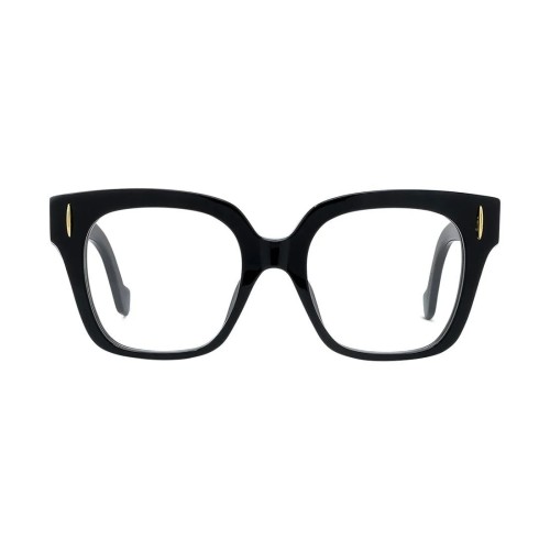 Loewe LW50069F - 001 - 51 Montature ottiche Black Square