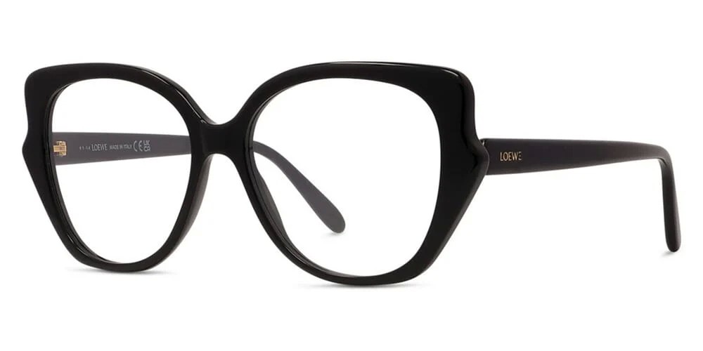 Loewe LW50092I - 001 - 54 Montature ottiche Black Butterfly