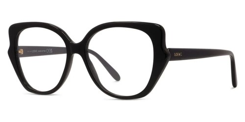 Loewe LW50092I - 001 - 54 Montature ottiche Black Butterfly