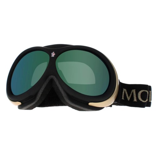Moncler ML0130 GOOGLES - 05L Occhiali da sole Shield