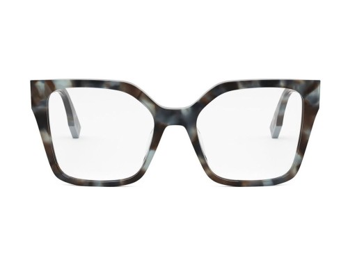 Fendi FE50002I - 056 - 52 Montature ottiche Square