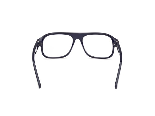 Moncler ML5198 - 090 - 54 Montature ottiche Blue Pilot (Aviator)