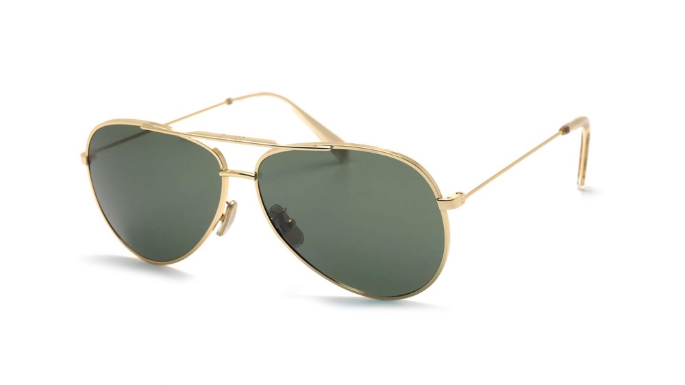 Celine CL40062U MINERAL - 30N - 59 Occhiali da sole Gold Pilot (Aviator)