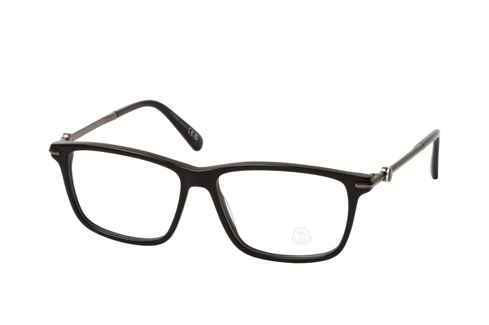 Moncler ML5205 - 001 - 54 Montature ottiche Black Square