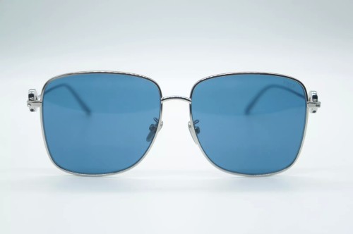 Fred FG40032U - 16V - 58 Occhiali da sole Silver Square