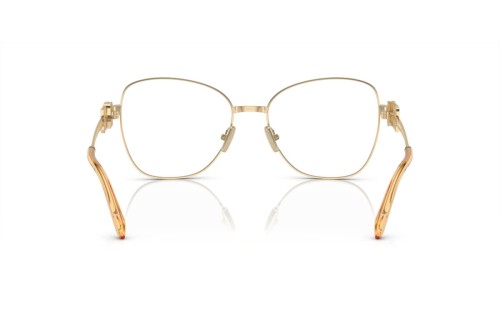 MIU MIU MU 50XV - ​14M1O1 - ​56 Montature ottiche Gold Butterfly