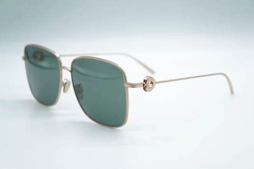 Fred FG40032U - 33N - 58 Occhiali da sole Bronze Square