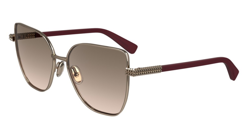 Lanvin LNV132S - 773 - 57 Occhiali da sole Rose gold Square