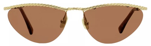 Lanvin LNV102S - 713 - 60 Occhiali da sole Cat Eye