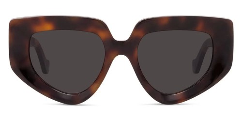 Loewe LW40154U - 52A - 51 Occhiali da sole Cat Eye