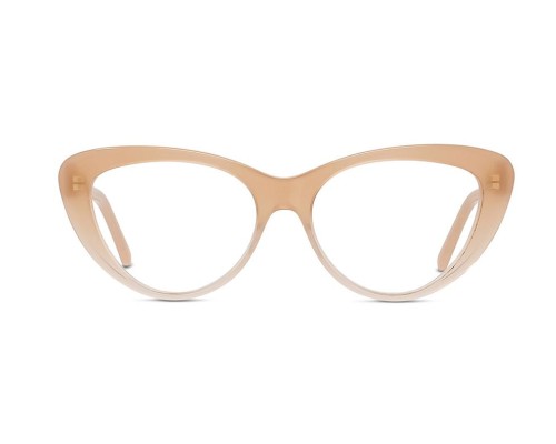 Loewe LW50040I - 072 - 54 Montature ottiche Pink Cat Eye