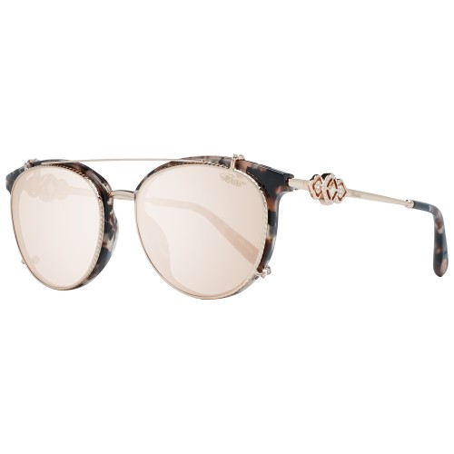 Chopard SCH273S - 0GGH - 53 Occhiali da sole Pillow (Rounded)