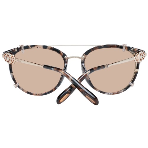 Chopard SCH273S - 0GGH - 53 Occhiali da sole Pillow (Rounded)