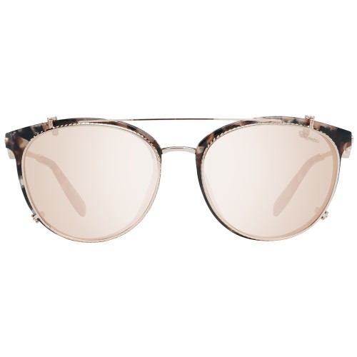 Chopard SCH273S - 0GGH - 53 Occhiali da sole Pillow (Rounded)