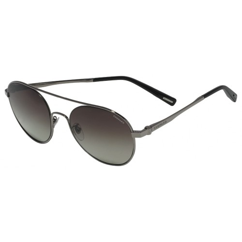 Chopard SCHC29 - 568P - 56 - CON LENTI POLARIZZATE Occhiali da sole Gray Pilot (Aviator)