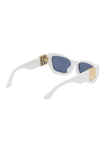 Dior MISSDIOR S1F - 50B0 O - 56 Occhiali da sole White Square