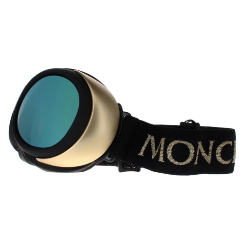 Moncler ML0130 GOOGLES - 05L Occhiali da sole Shield