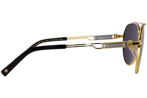 Chopard SCHG63 - 400P - 62 - CON LENTI POLARIZZATE Occhiali da sole Pilot (Aviator)