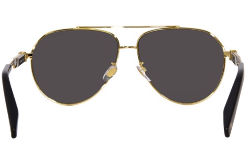 Chopard SCHG63 - 400P - 62 - CON LENTI POLARIZZATE Occhiali da sole Pilot (Aviator)
