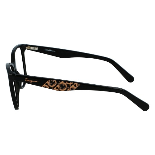 Salvatore Ferragamo SF2903 - 001 - 54 Montature ottiche Black Square