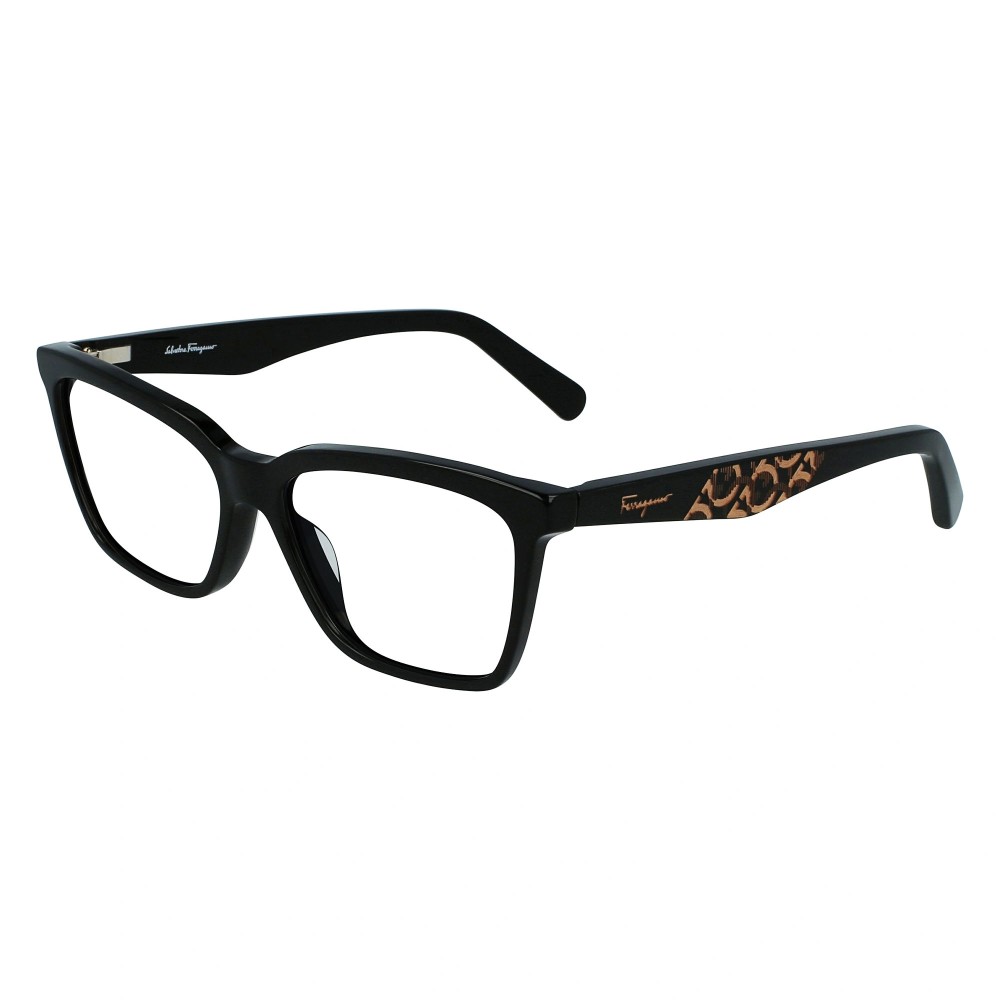 Salvatore Ferragamo SF2904 - 001 - 55 Montature ottiche Black Square