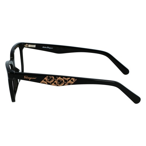 Salvatore Ferragamo SF2904 - 001 - 55 Montature ottiche Black Square