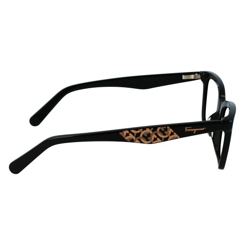 Salvatore Ferragamo SF2904 - 001 - 55 Montature ottiche Black Square